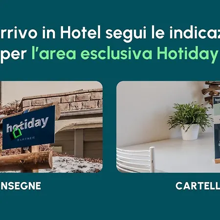 מלון Hotiday Sannicola 4*