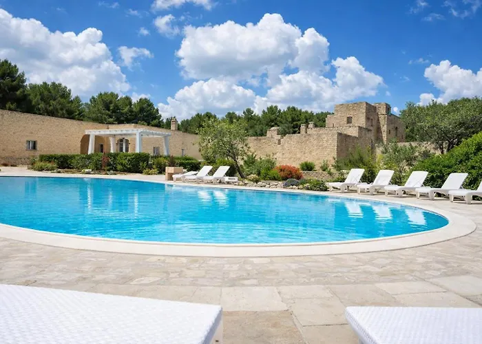 Hotiday Sannicola Hotel 4*