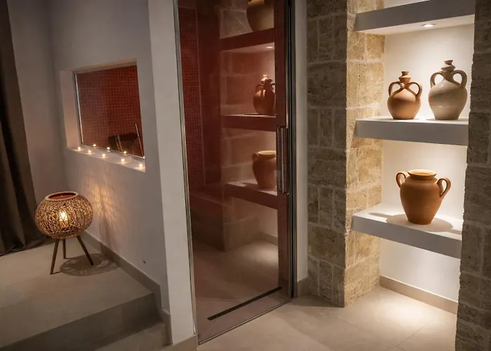 Hotiday Sannicola ホテル ガリポリ